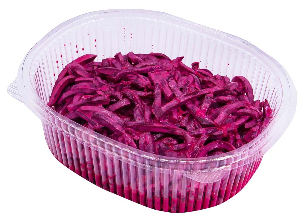 

Салат Salad bar свекла с чесноком 1 кг
