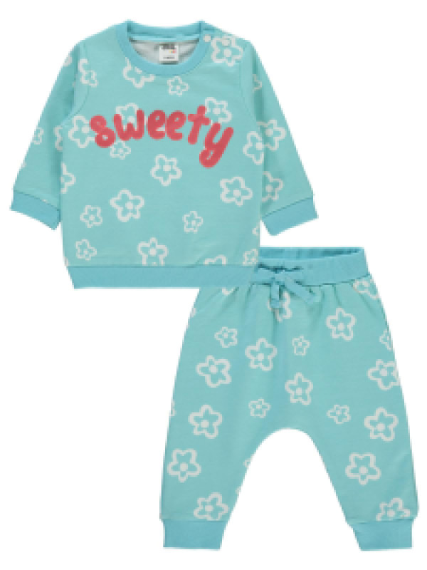 

Костюм для малыша Civil 17330E403K21-1, 12-18 мес, светло-зеленый (доставка из-за рубежа), 17330E403K21-1