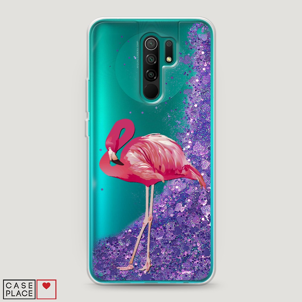 Чехол Awog на Xiaomi Redmi 9 