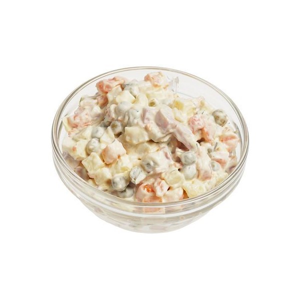 

Салат Salad bar Оливье с ветчиной 1 кг
