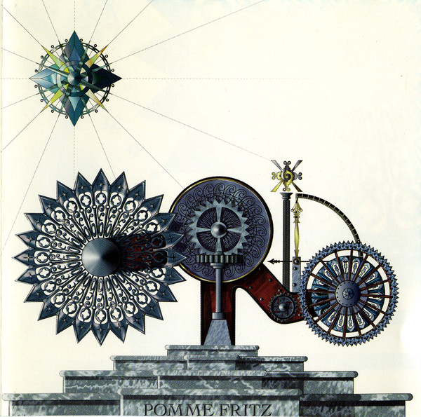 

The Orb: Pomme Fritz (The Orbs' Little Album) (1 CD)