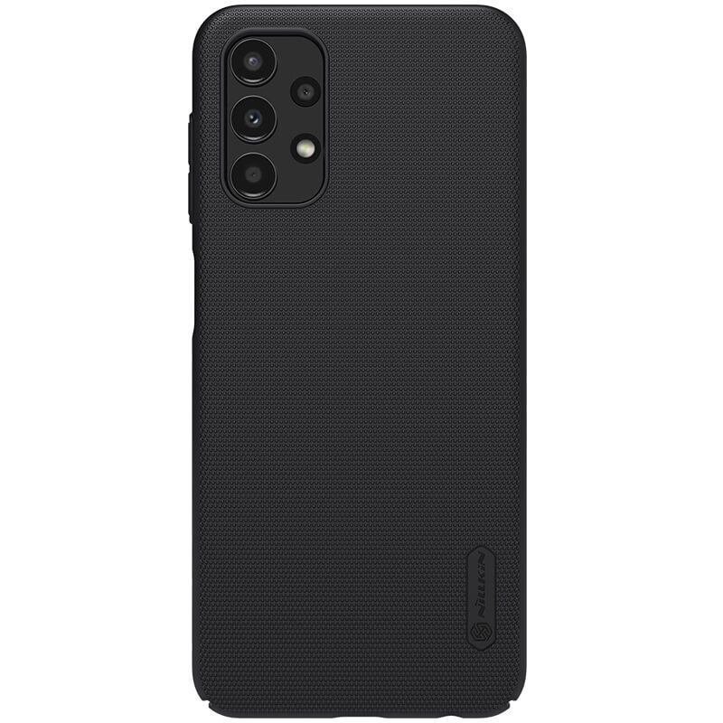 

Накладка Nillkin Super Frosted Shield для Samsung Galaxy A13, черный, Super Frosted Shield