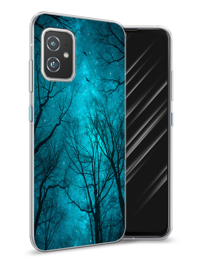 Чехол Awog  на Asus ZenFone 8 
