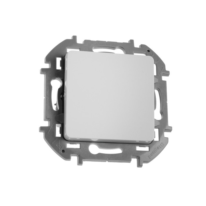 

Переключатель промежуточный Legrand INSPIRIA, винт.клеммы, 10 AX, 250 В, Белый