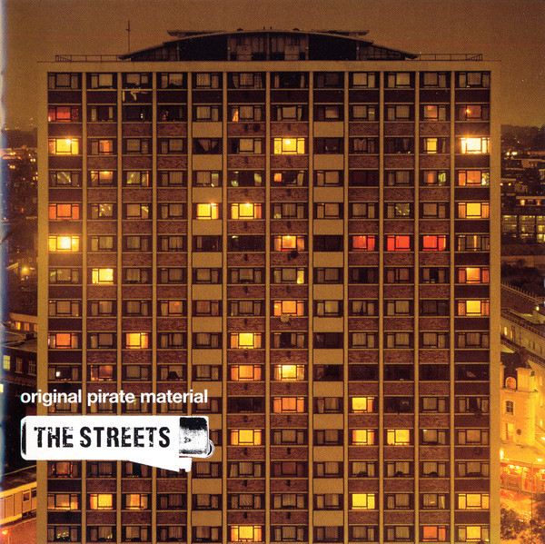 Streets: Original Pirate Material (1 CD)