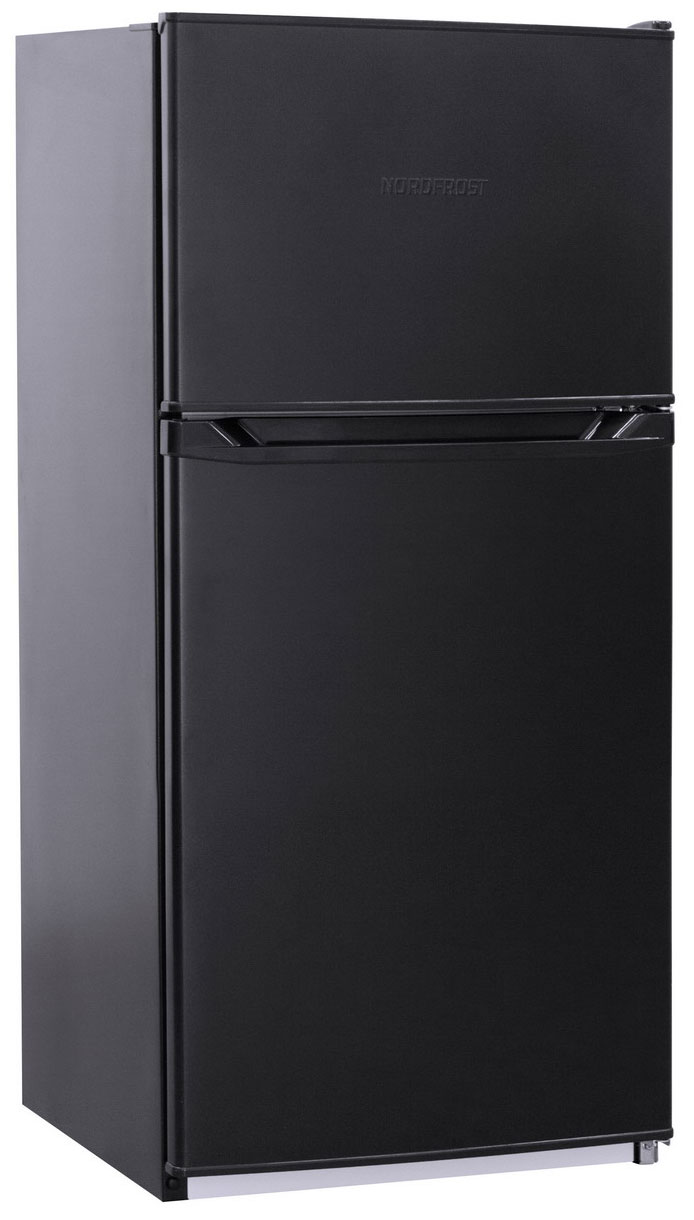 

Холодильник NordFrost NRT 143 232 черный, NRT 143 232