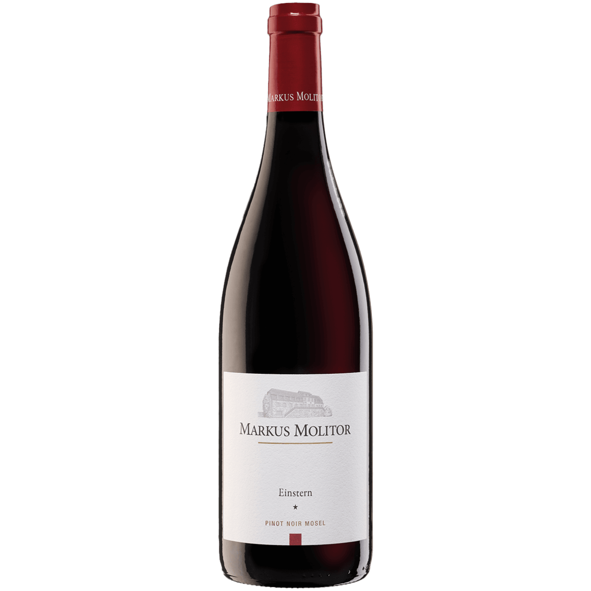 

Вино Markus Molitor Einstern * Pinot Noir красное сухое 0,75 л