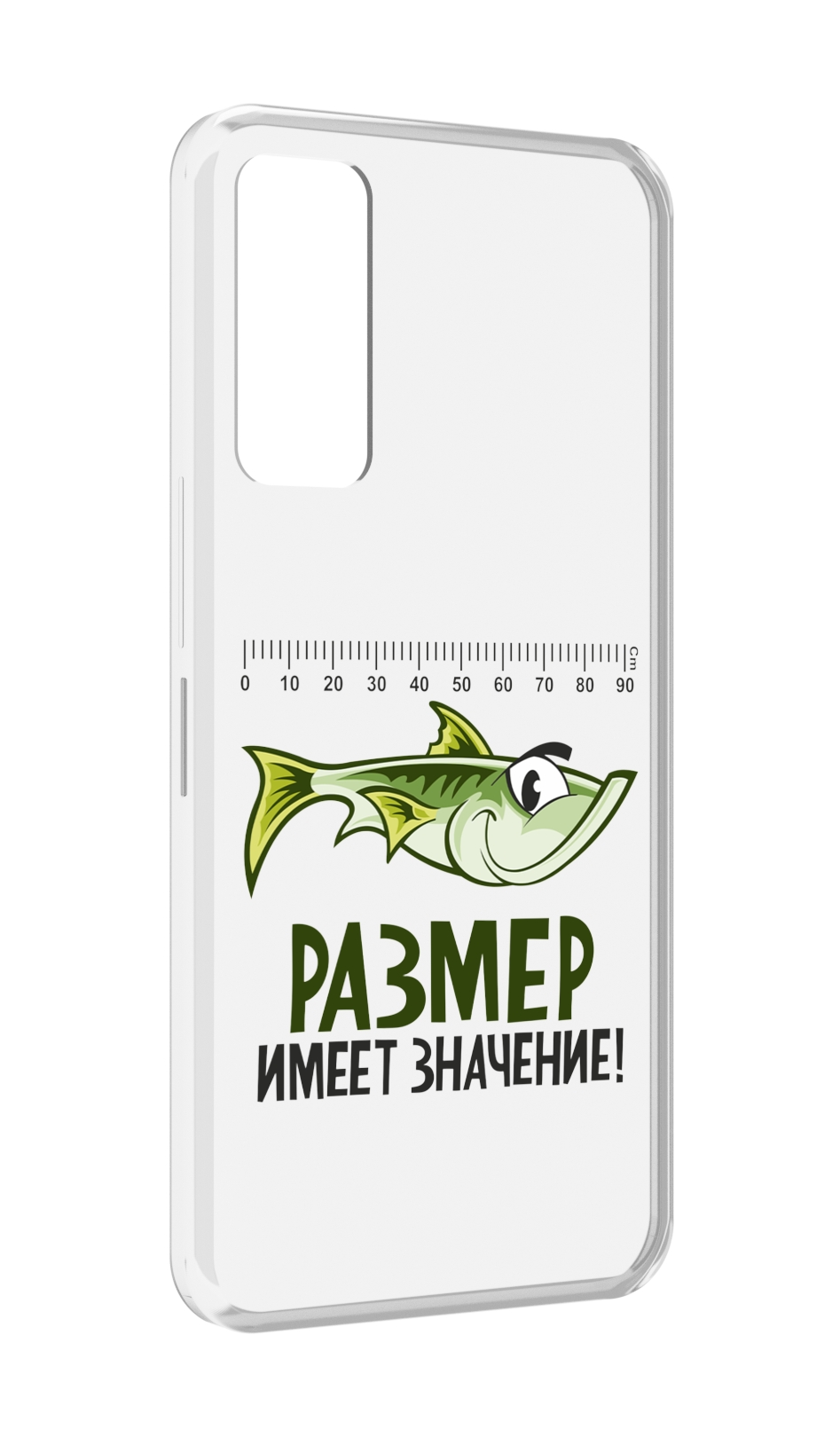 

Чехол MyPads размер не имеет значения для TCL 30 / TCL 30 5G / TCL 30+ plus, Прозрачный, Tocco