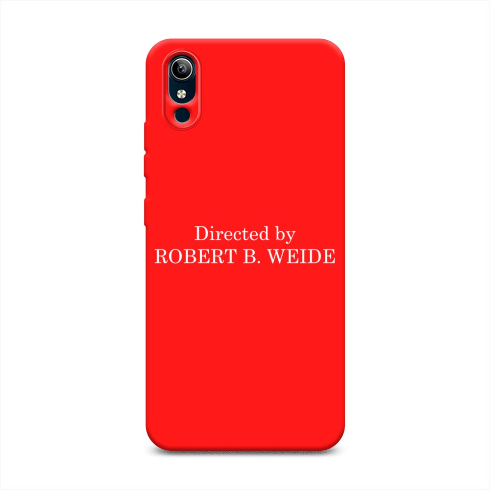 

Чехол Awog на Vivo Y91c/Y1s "Robert B Weide", Разноцветный, 263253-1