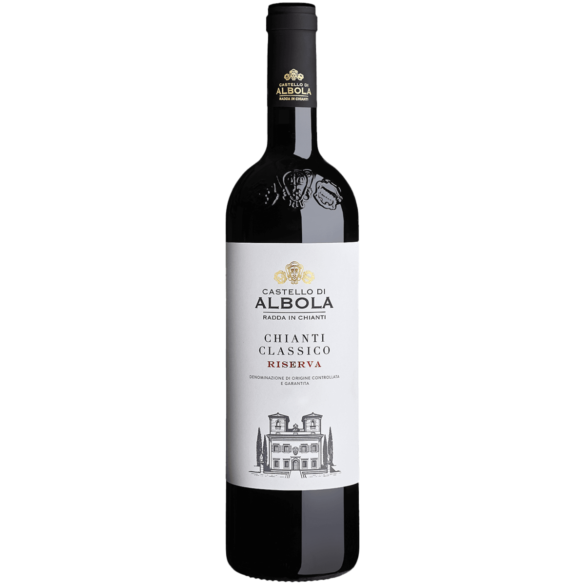 

Вино Castello di Albola Chianti Classico Riserva красное сухое 0,75 л