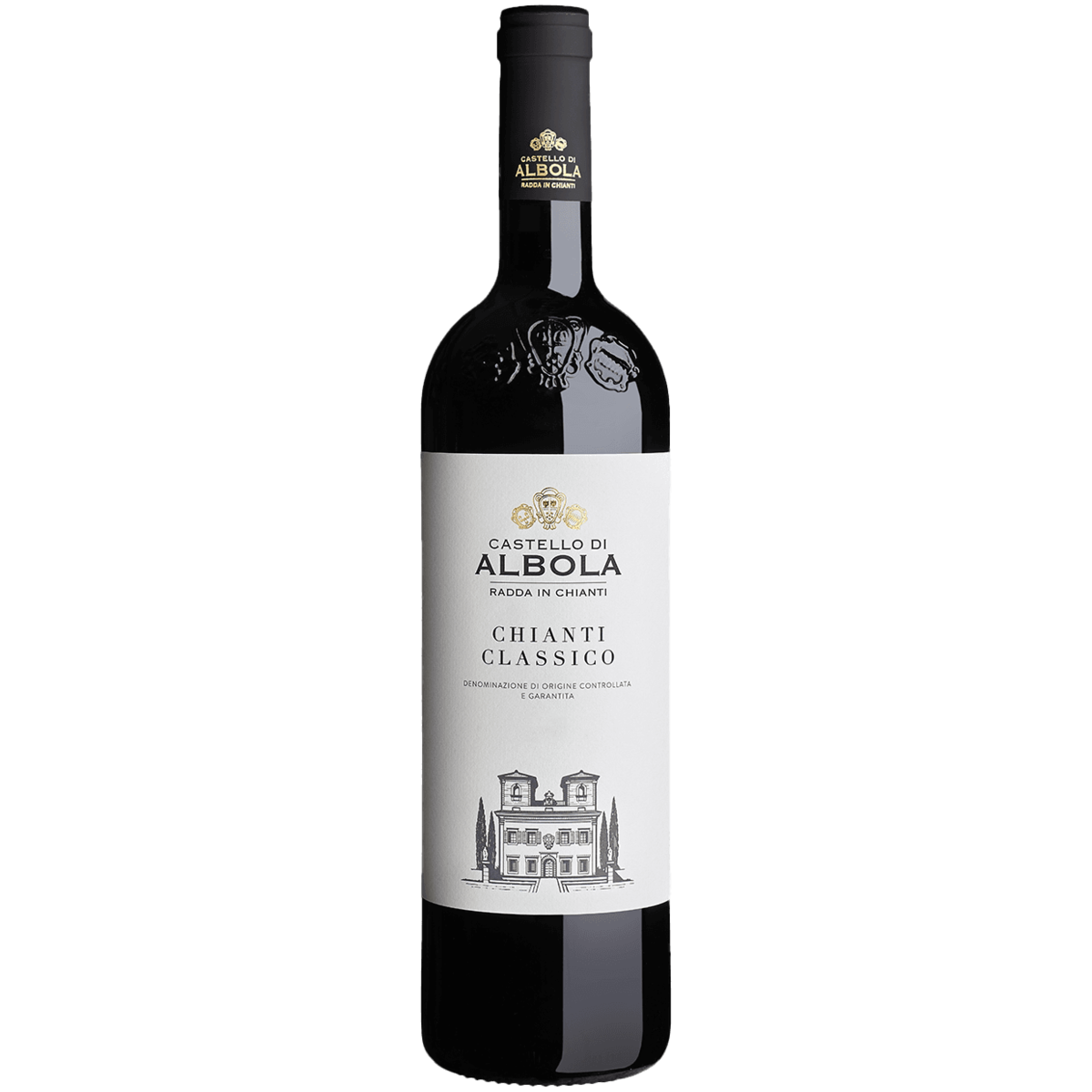 

Вино Castello di Albola Chianti Classico красное сухое 0,75 л