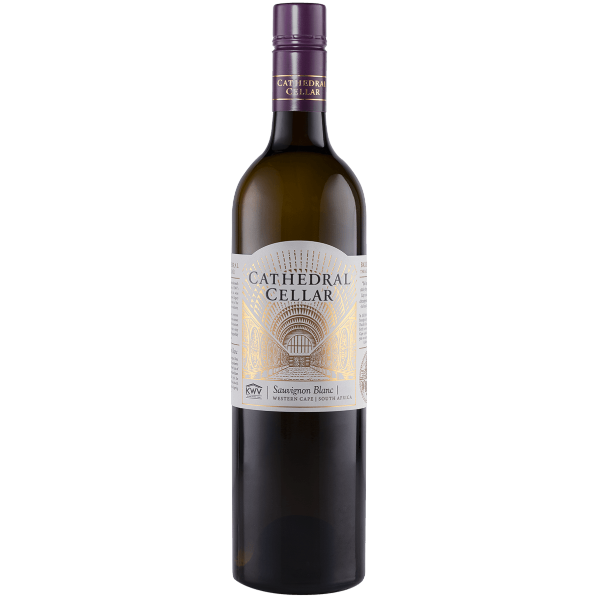 Вино Cathedral Cellar Sauvignon Blanc белое сухое 0,75 л