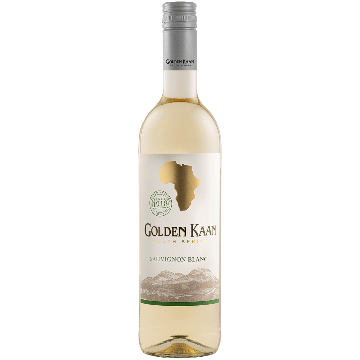 Вино Golden Kaan Sauvignon Blanc белое полусухое 0,75 л