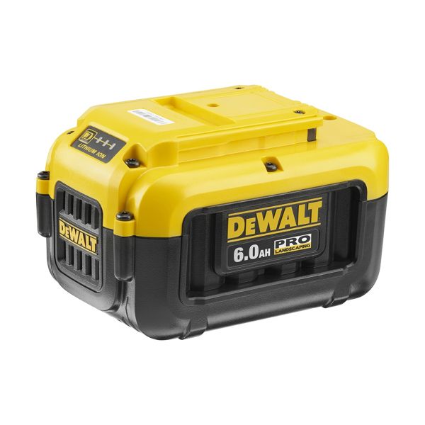 фото Аккумулятор dewalt pro landscape dcb496, 36в, 6ач