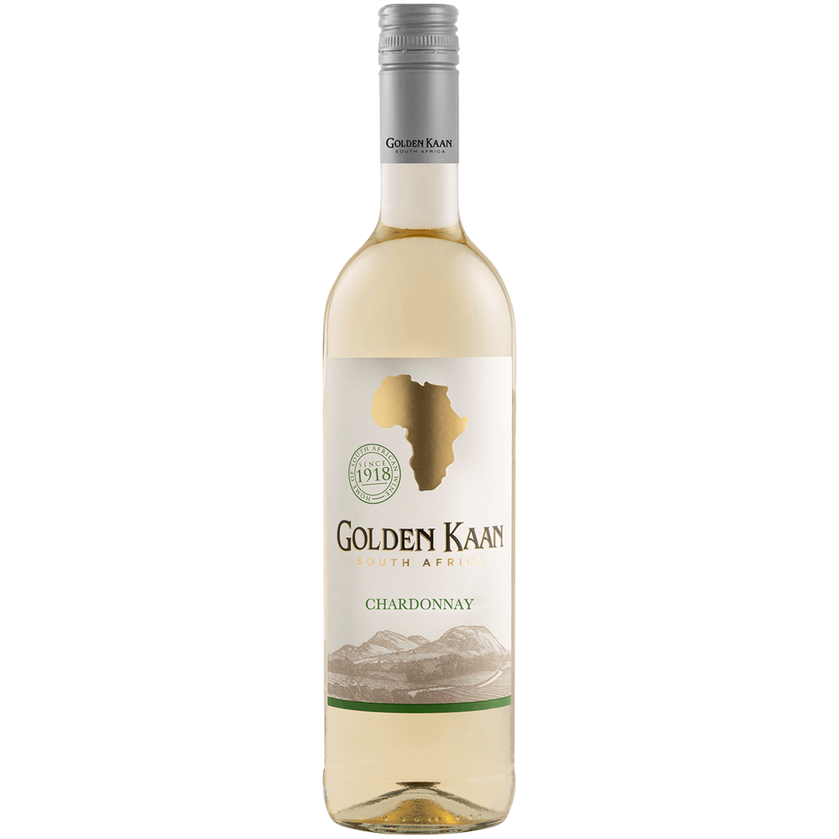 

Вино Golden Kaan Chardonnay белое полусухое 0,75 л