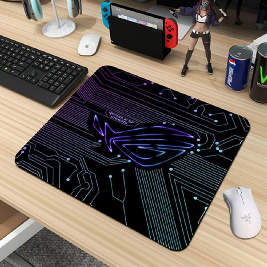

Игровой коврик для мыши ASUS (18781), Разноцветный