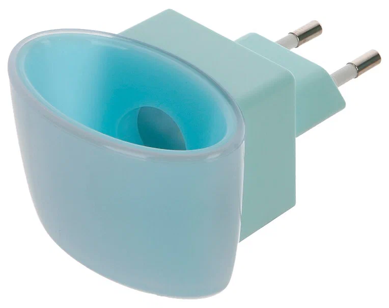 Ночник LUCIA LC200 голубой