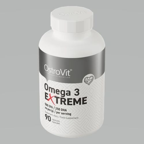 Омега 3 Ostrovit Omega 3 Extreme 90 капсул