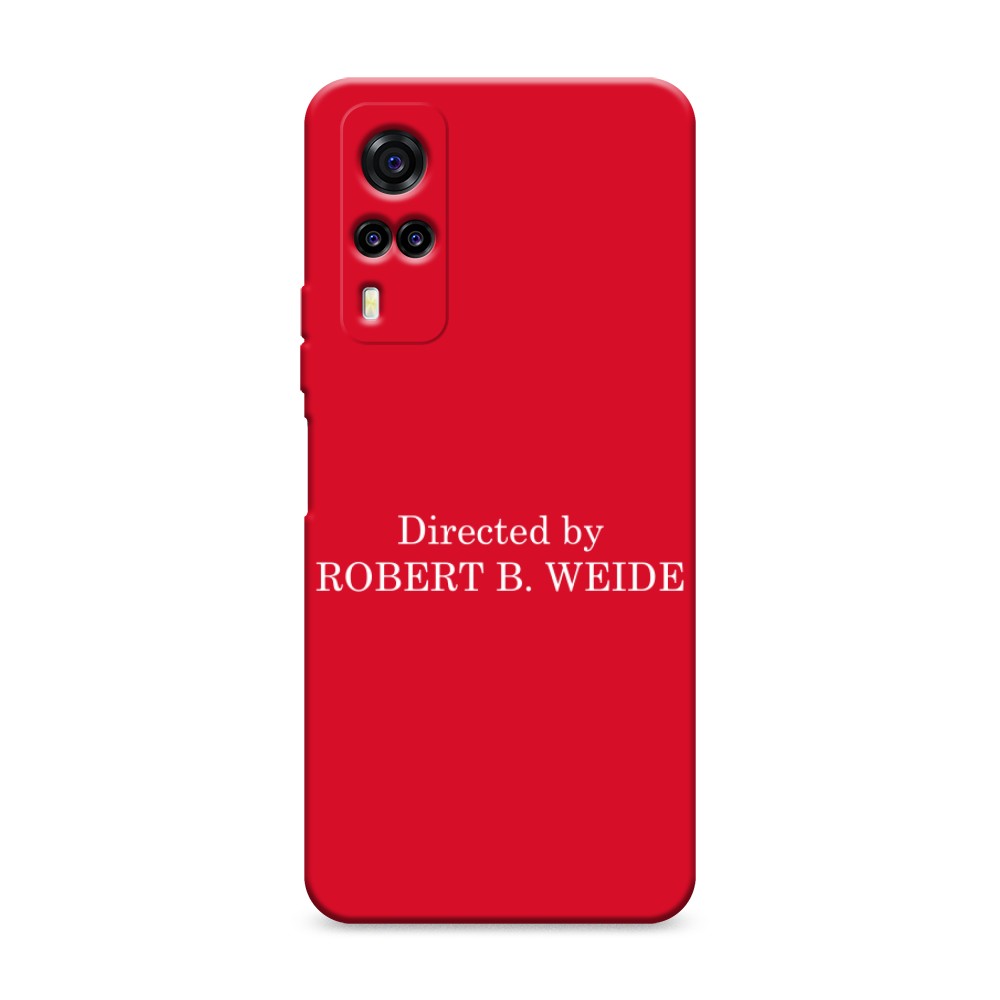 

Чехол Awog на Vivo Y31/Y53s 4G "Robert B Weide", Разноцветный, 263753-1