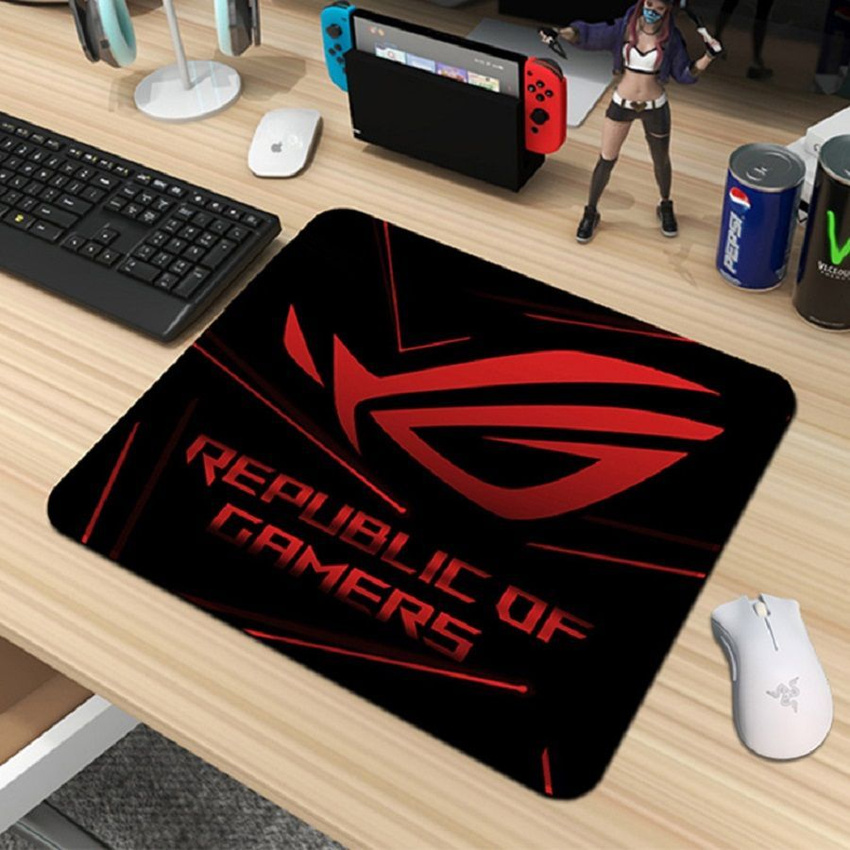 

Игровой коврик для мыши ASUS (18782), Разноцветный