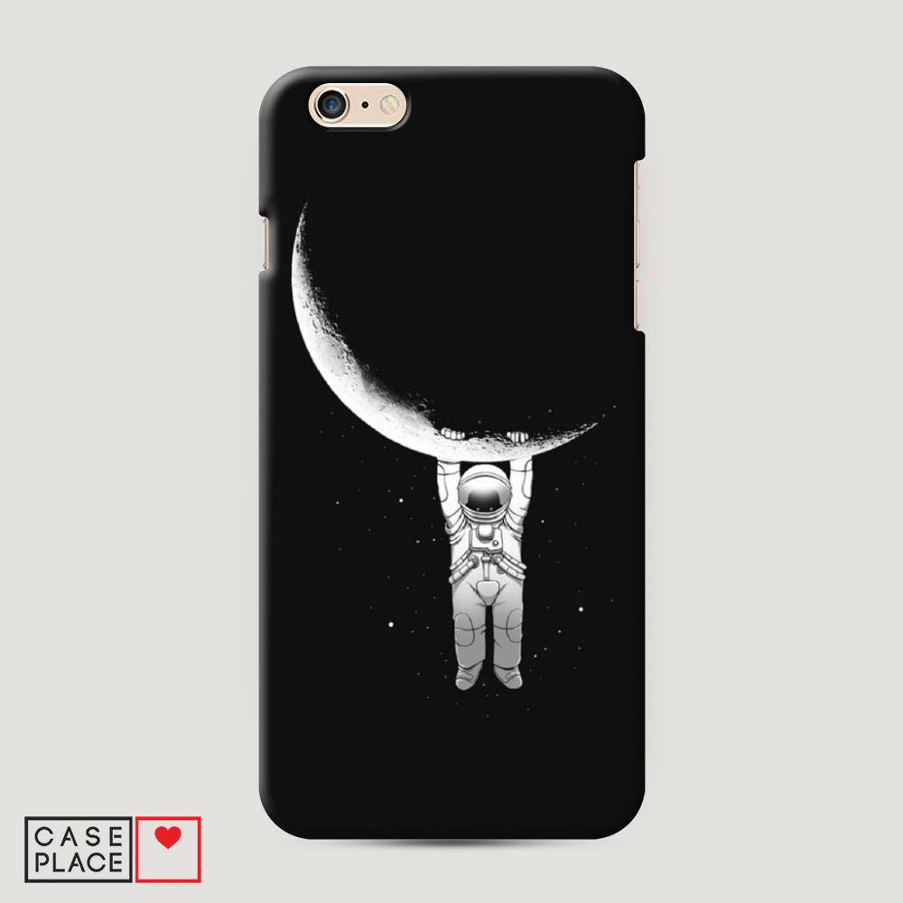 

Пластиковый чехол "Космонавт" на Apple iPhone 6 Plus, 10520-3