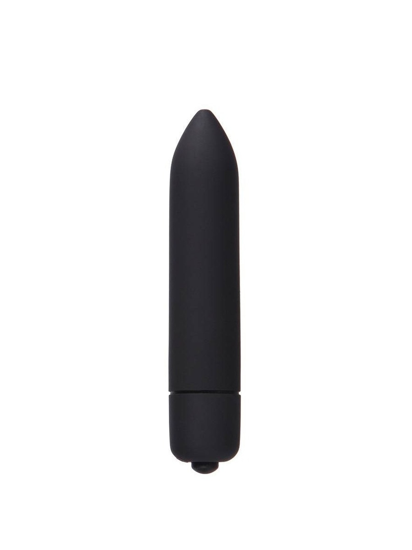 Вибропуля MMG Sex Toys Rukker NB черная, 9 см