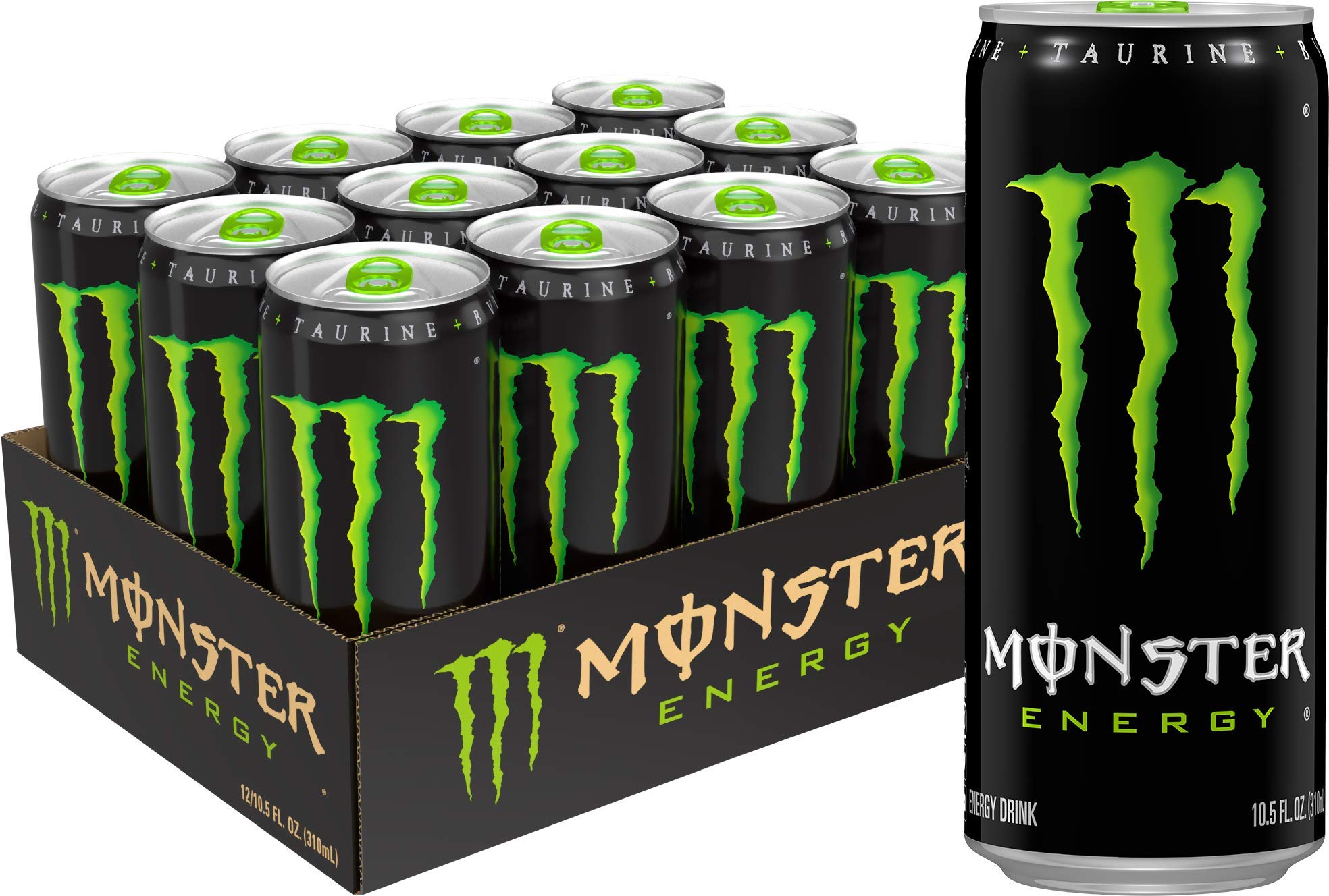 

Энергетический напиток Monster Energy Green, 500 мл х 12 шт