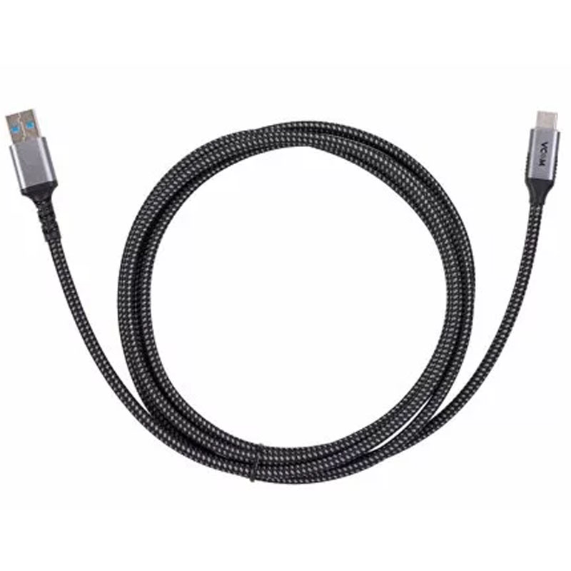 Кабель VCOM CU401M-2M USB Type-C 2м