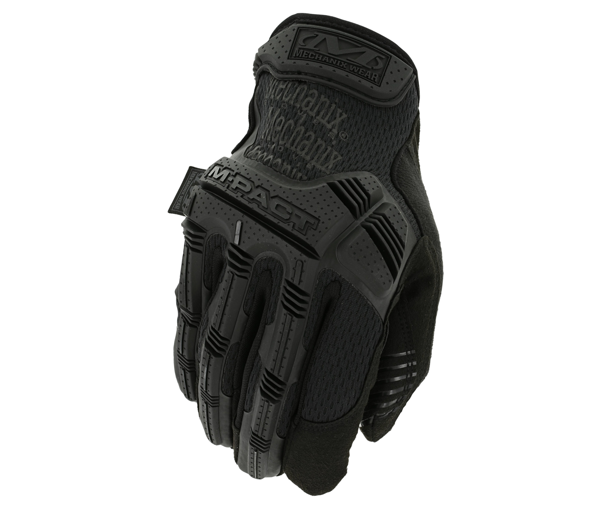 

Перчатки тактические Mechanix Wear M-Pact® (Black), Черный, MPT-55
