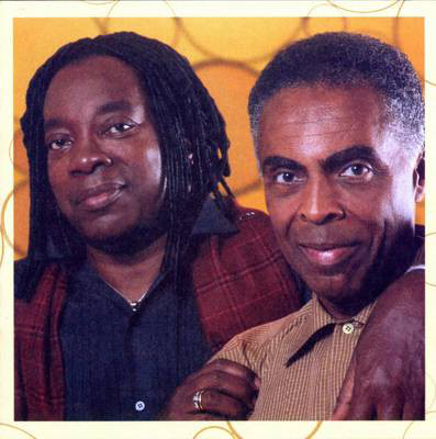 Gilberto Gil & Milton Nascimento: Gil & Milton (1 CD)