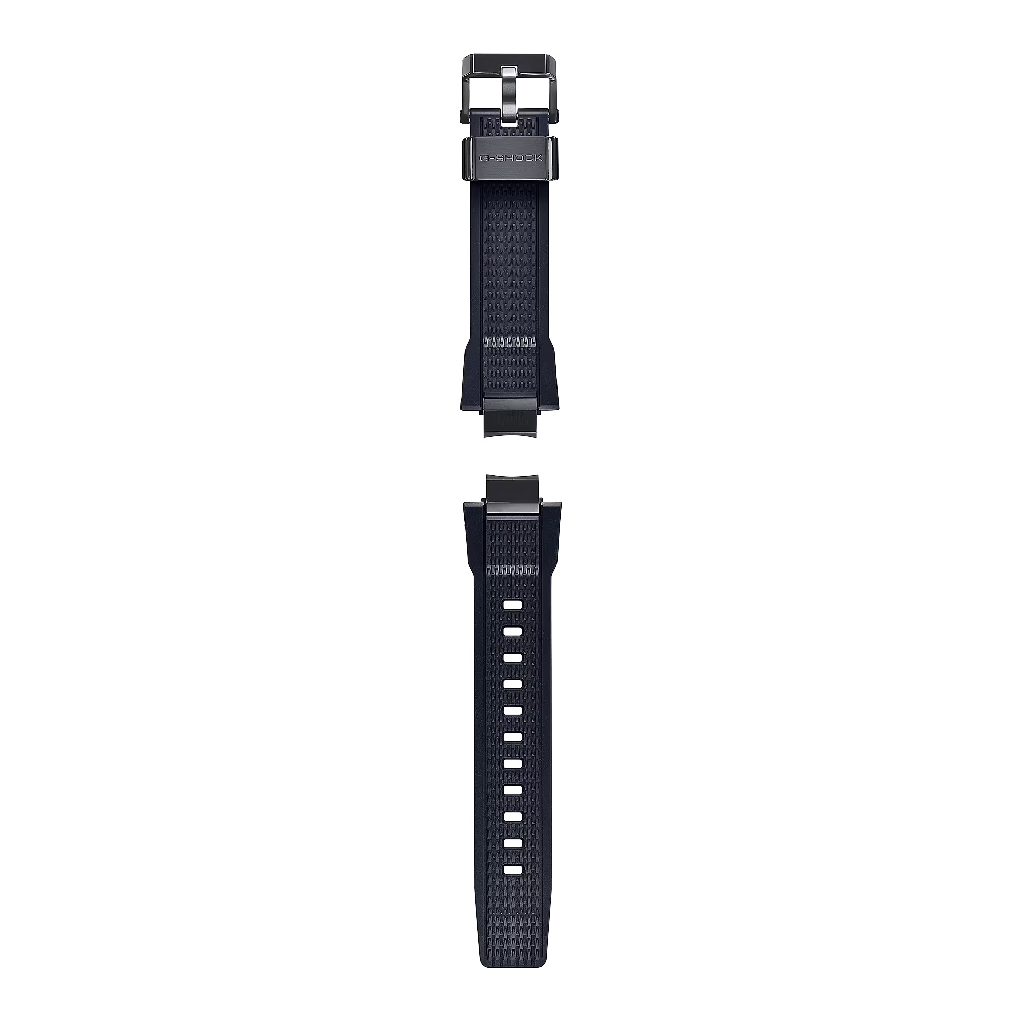 

Ремешок из двух частей мужской Casio BANDGS52P-1 черный, BANDGS52P-1