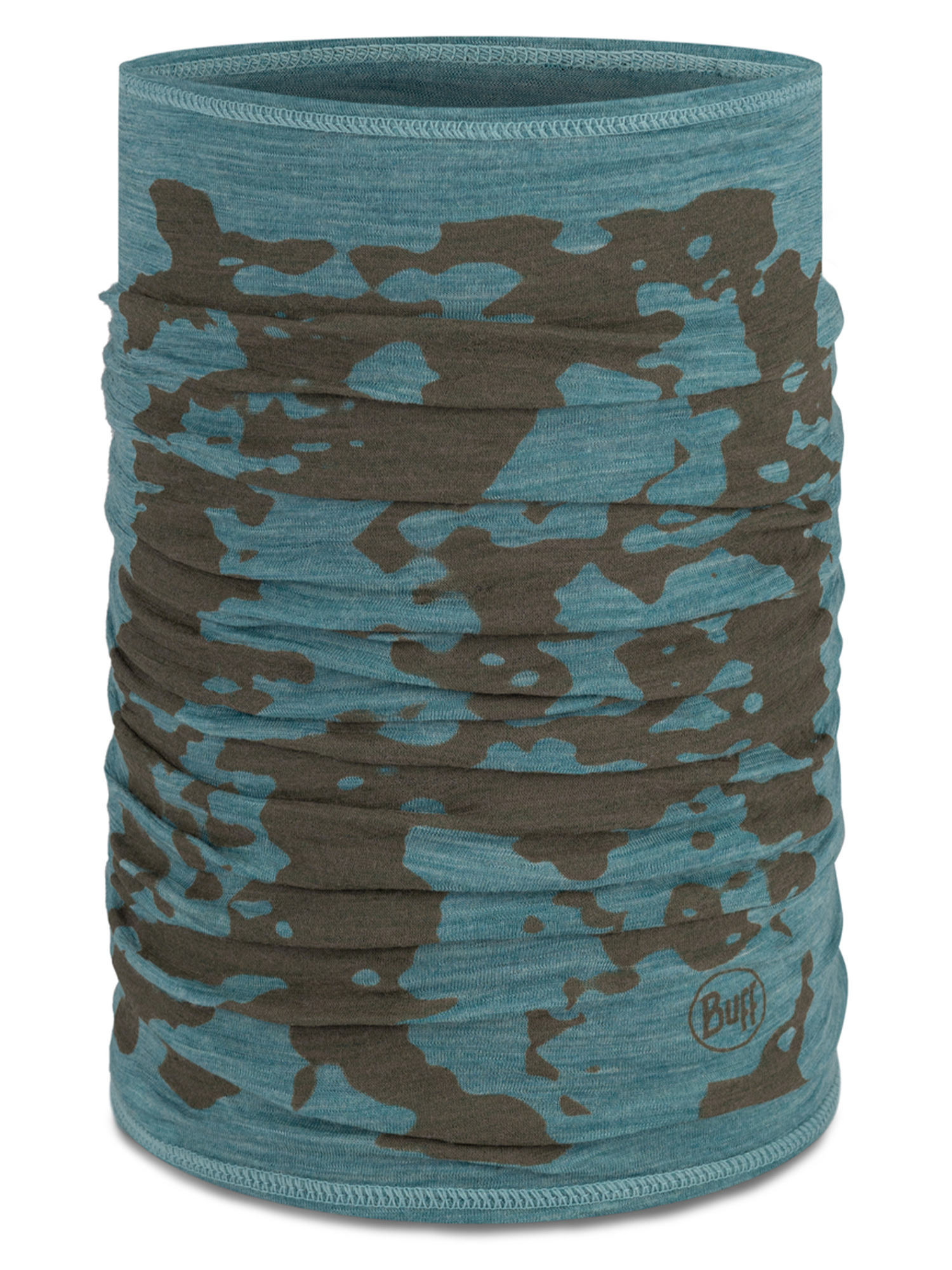 

Бандана Buff Merino Lightweight Prints Usty Multi (US:б/р) 2024-25, Голубой;коричневый, Merino lightweight prints