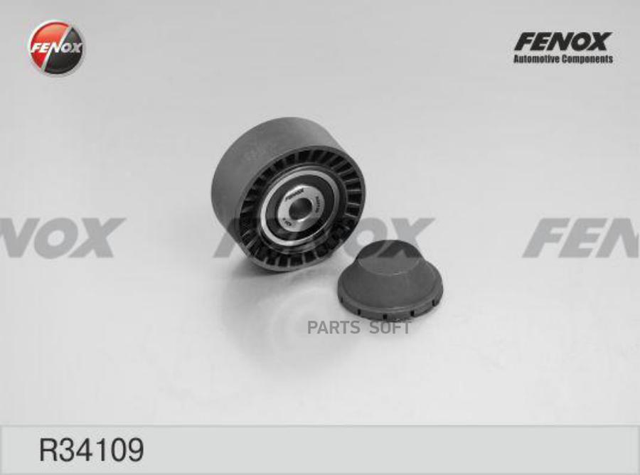 FENOX R34109 Натяжитель ремня грм  () 1шт