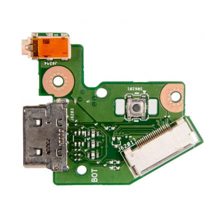 

Плата расширения N56DP D-SUB IO BOARD Rev.2.2 для ноутбука Asus N56D, N56DP, N56DY