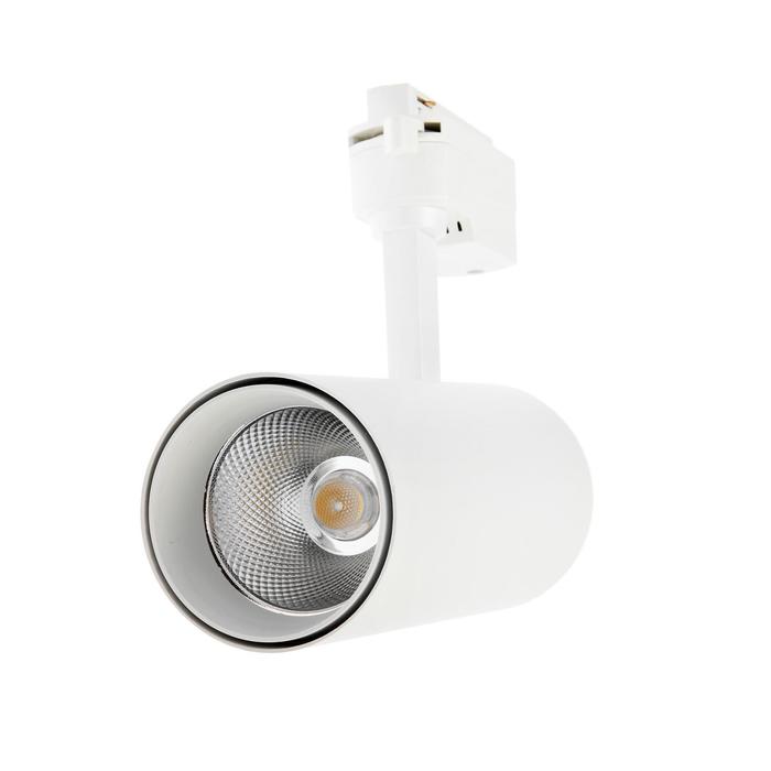 

Luazon Lighting TSL-104, 24 deg, 2400 Lm, 4000 K, дневной белый, белый