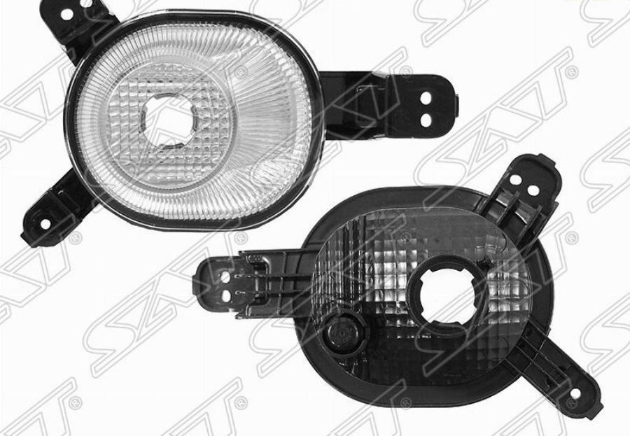 

SAT ST-223-16R7L Ходовые огни KIA RIO 17-20 LH 1шт