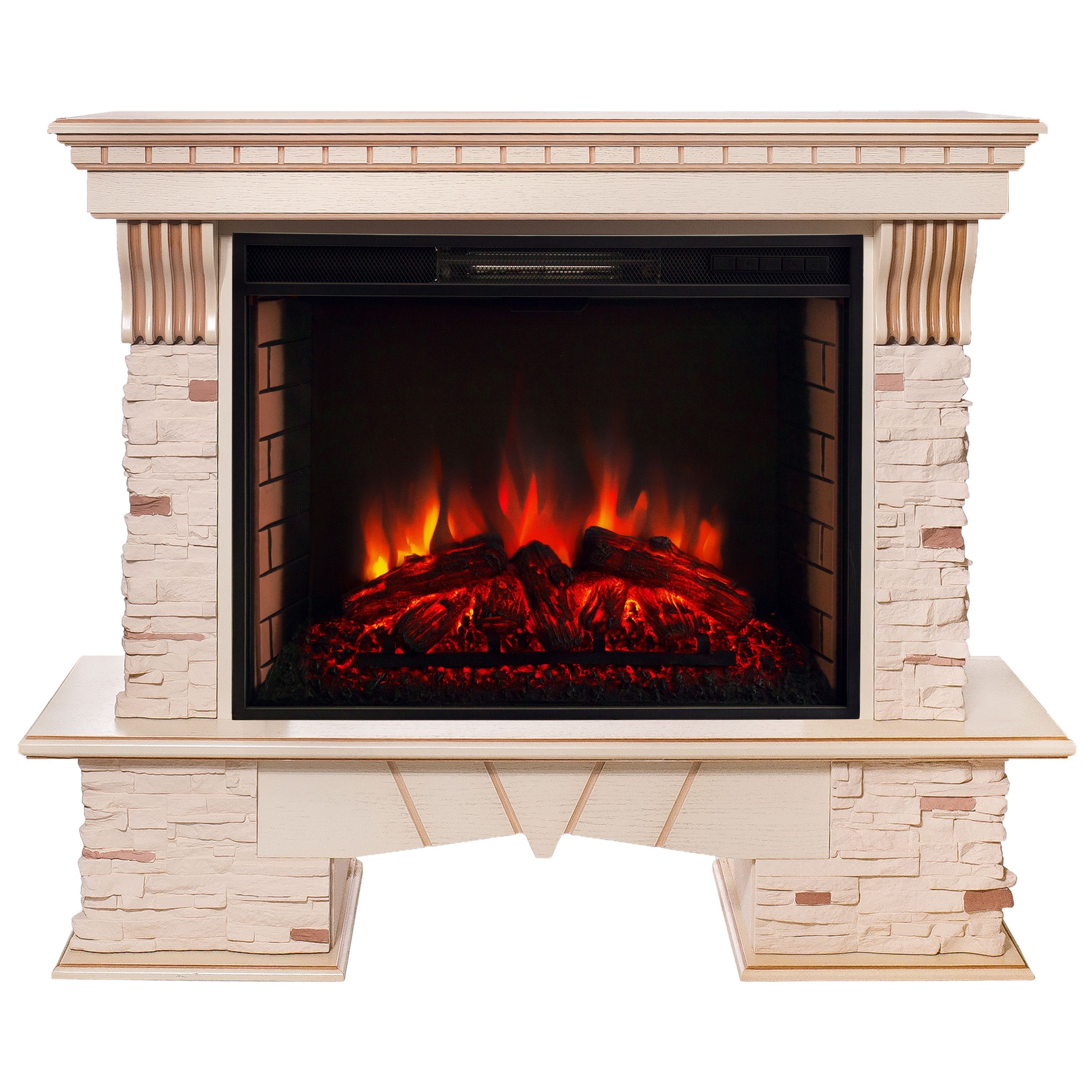 

Электрокамин RealFlame Sorento 25.5/26 WT-619B с очагом Epsilon 26, SORENTO 25.5/26 WT-619B с очагом Epsilon 26