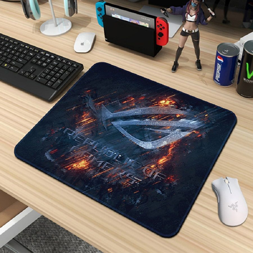 

Игровой коврик для мыши ASUS (18789), Разноцветный