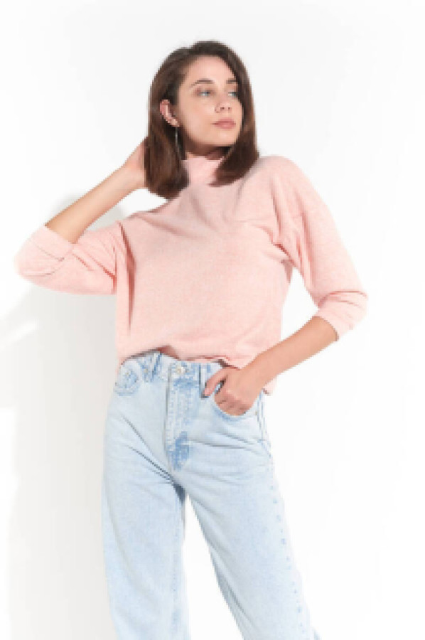 

Джемпер женский Zechka ZCK0127 оранжевый S (доставка из-за рубежа), ZCK0127