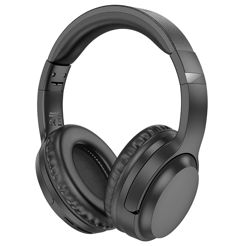 

Наушники Borofone BO25 Rhyme Black, BO25