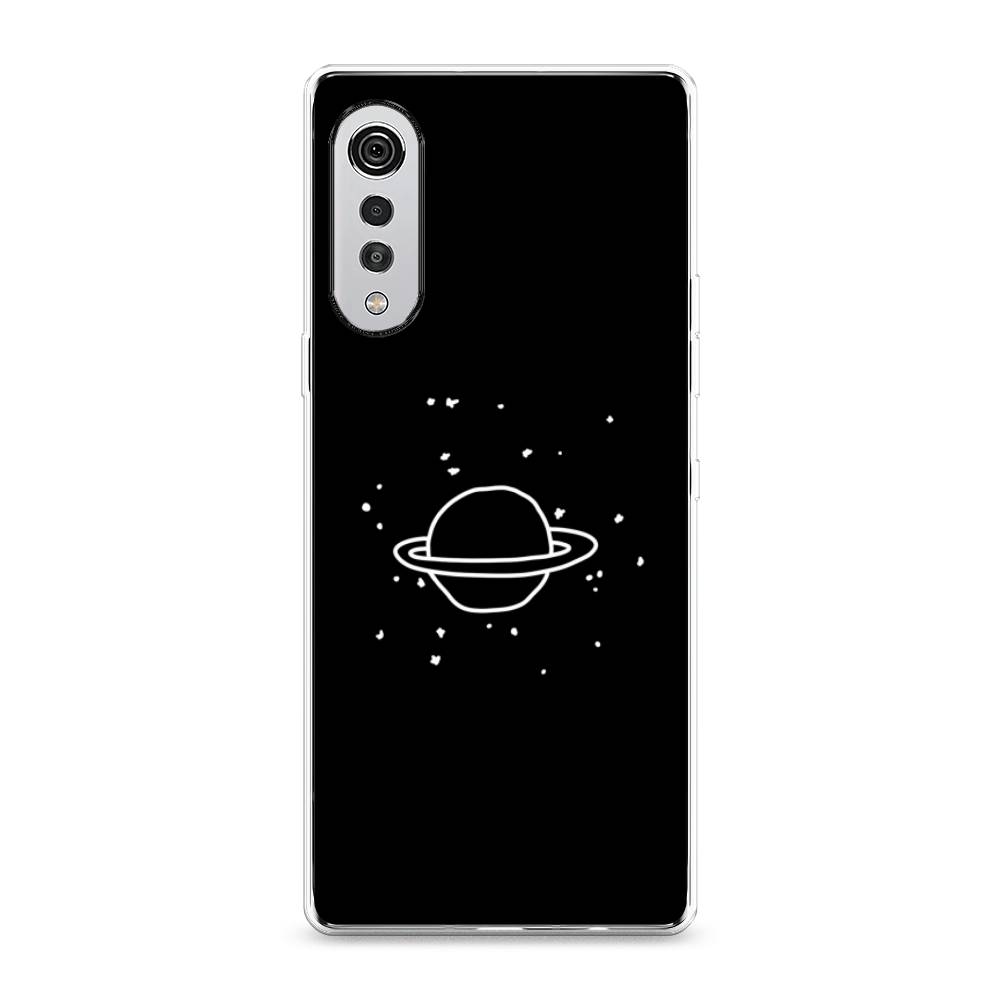 

Чехол Awog на LG Velvet 4G/5G "Дудл Юпитера", 84450-4