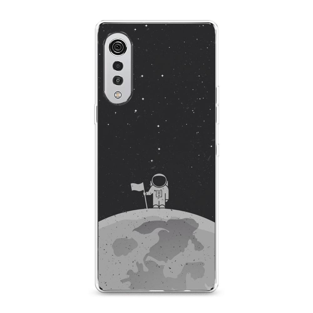 

Чехол Awog "Первый на Луне" для LG Velvet 4G/5G, 84450-4