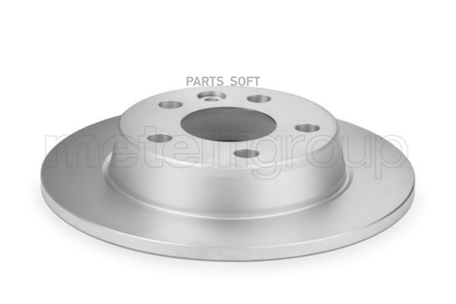 

METELLI 230404C Тормозной диск