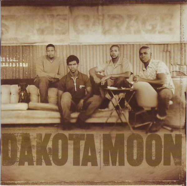 

Dakota Moon: Dakota Moon (1 CD)