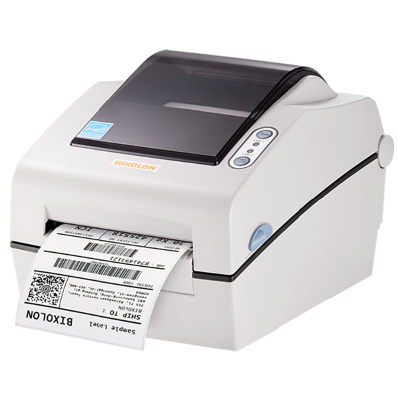 Принтер этикеток TT Printer, 203 dpi, SLP-TX420, USB, Serial, Parallel, Ivory