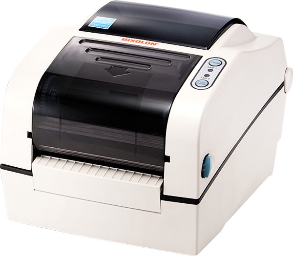 Принтер этикеток TT Printer, 203 dpi, SLP-TX420, USB, Serial, Parallel, Ivory, Ethernet