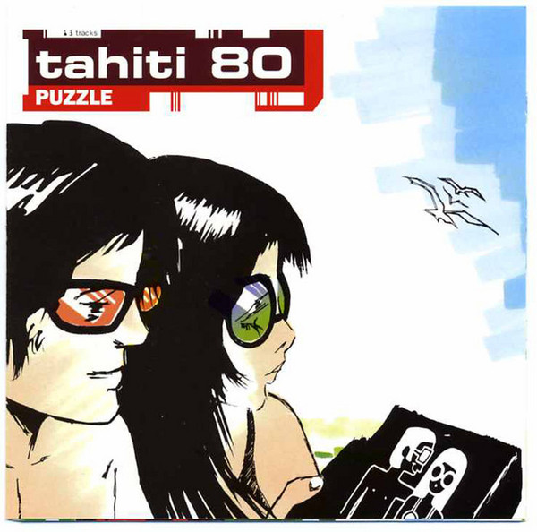 Tahiti 80: Puzzle (1 CD)