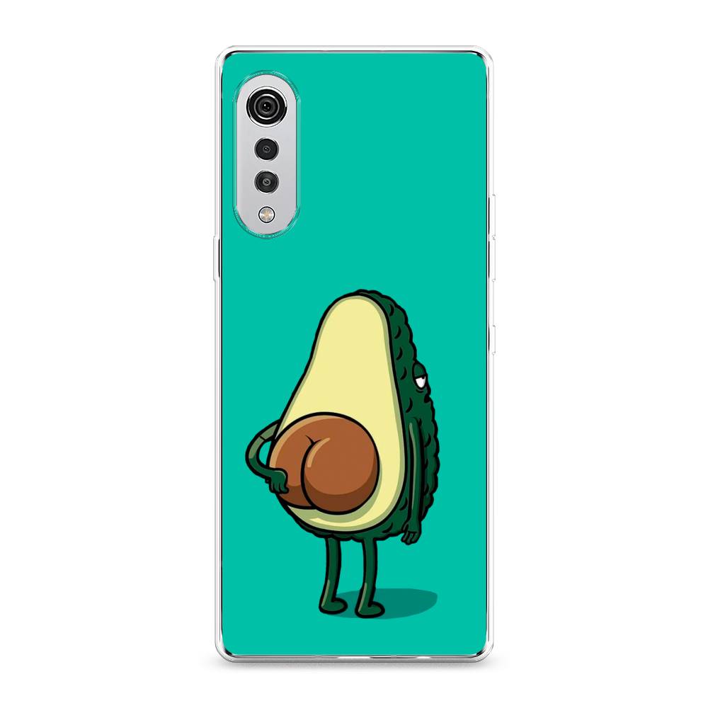 

Чехол Awog на LG Velvet 4G/5G "Попа авокадо", 84450-10