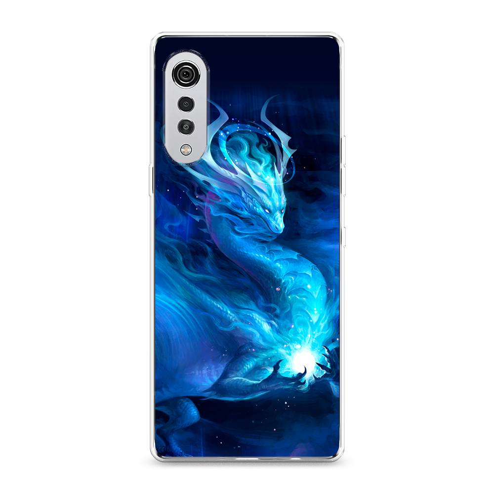 

Чехол Awog "Лунный дракон" для LG Velvet 4G/5G, 84450-1