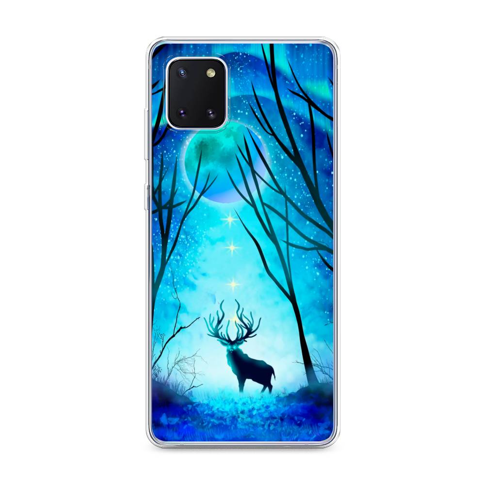 Чехол на Samsung Galaxy Note 10 Lite 